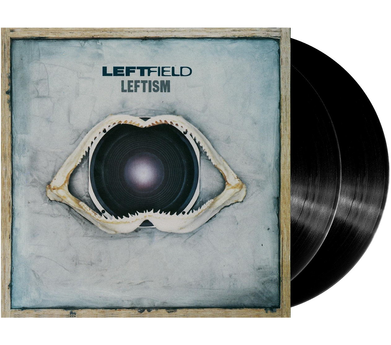 Image of Artwork for Leftfield's Leftism (2LP)